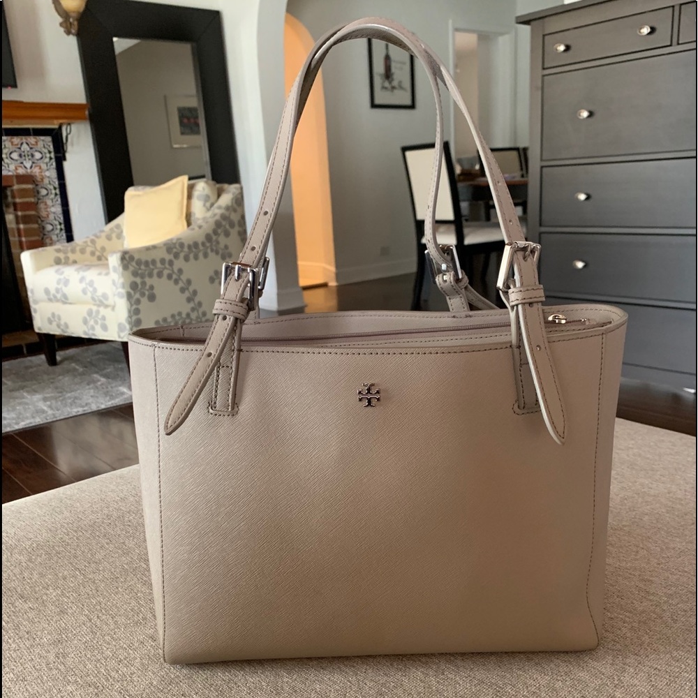 Tory Burch Robinson tote (small)